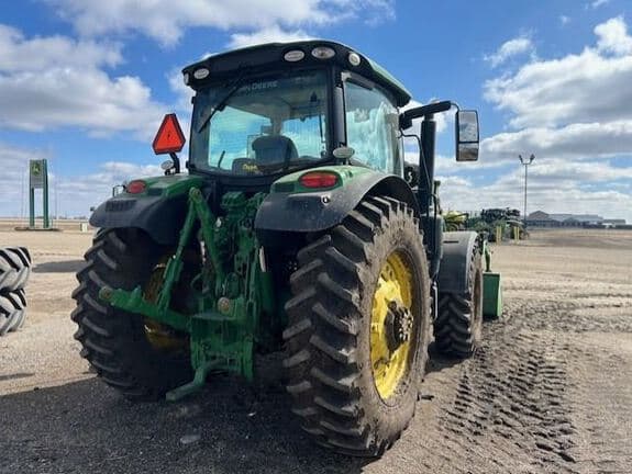 Image of John Deere 6155R equipment image 2
