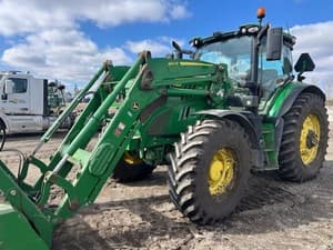 2018 John Deere 6155R Image