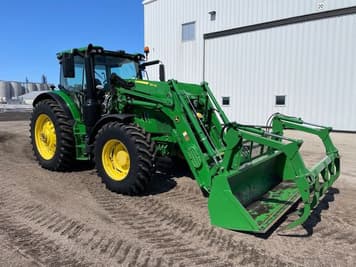 Main image John Deere 6155R