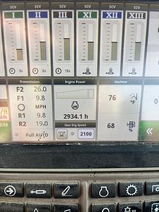 Image of John Deere 6155R equipment image 4