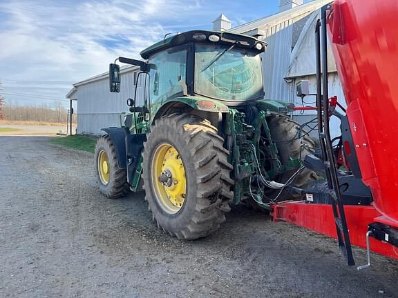 Image of John Deere 6155R equipment image 3