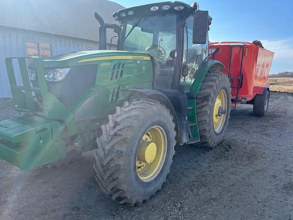 Image of John Deere 6155R Primary image
