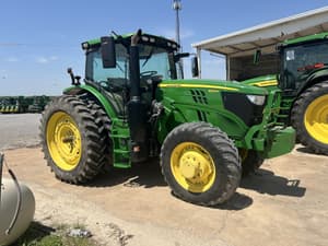 2018 John Deere 6155R Image
