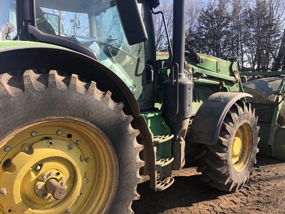 Main image John Deere 6155R