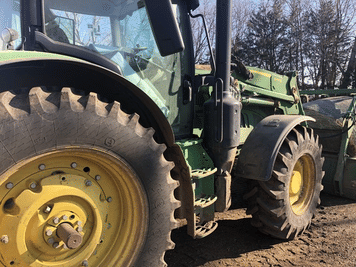 Main image John Deere 6155R