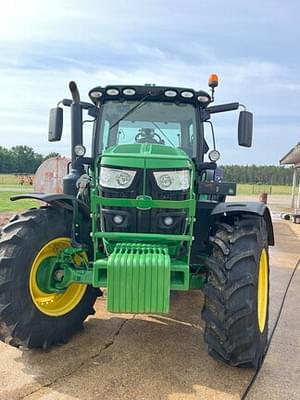 2018 John Deere 6155R Image