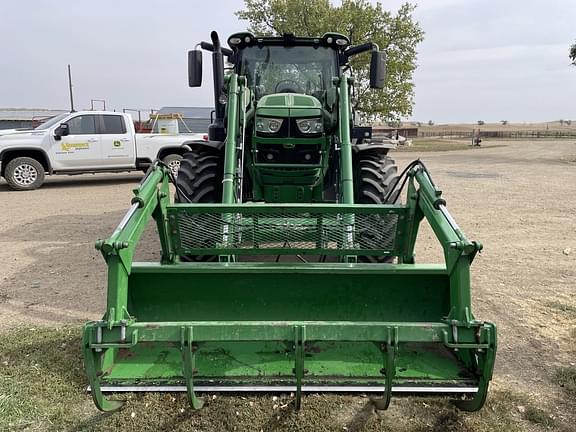 Image of John Deere 6155R equipment image 2