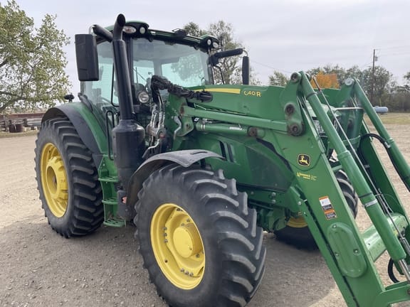 Main image John Deere 6155R