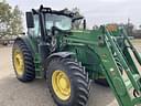 2018 John Deere 6155R Image