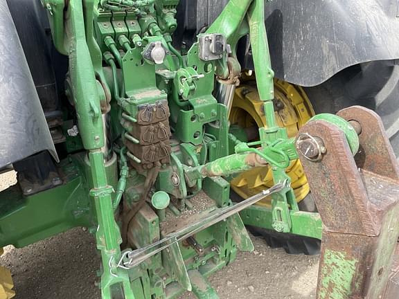 Image of John Deere 6155R equipment image 3