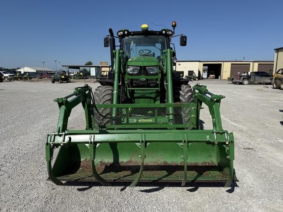Image of John Deere 6155R equipment image 3