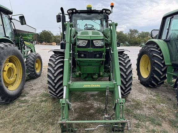 Image of John Deere 6155R equipment image 2