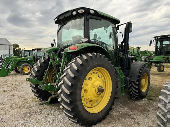 Image of John Deere 6155R equipment image 4