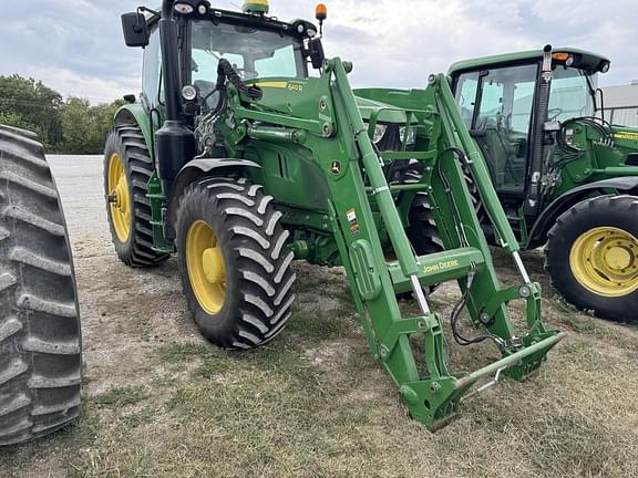 Image of John Deere 6155R equipment image 1