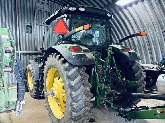 Image of John Deere 6155R equipment image 3