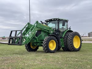 2018 John Deere 6155R Image