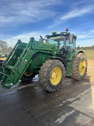 Image of John Deere 6155R Primary image