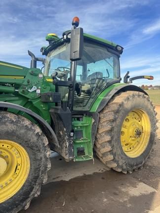 Image of John Deere 6155R equipment image 2