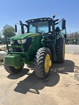 Image of John Deere 6155R equipment image 1
