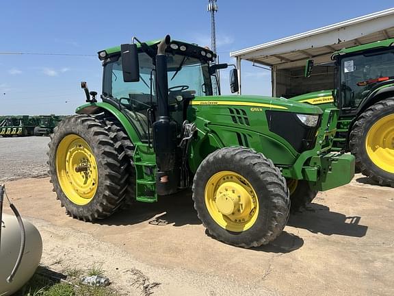Image of John Deere 6155R Primary image