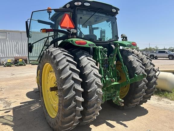 Image of John Deere 6155R equipment image 4