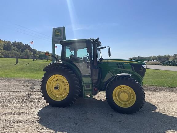 2018 John Deere 6155R Equipment Image0