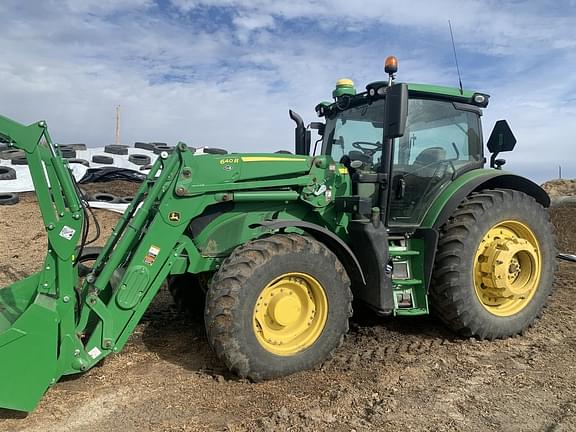 Image of John Deere 6155R Primary image