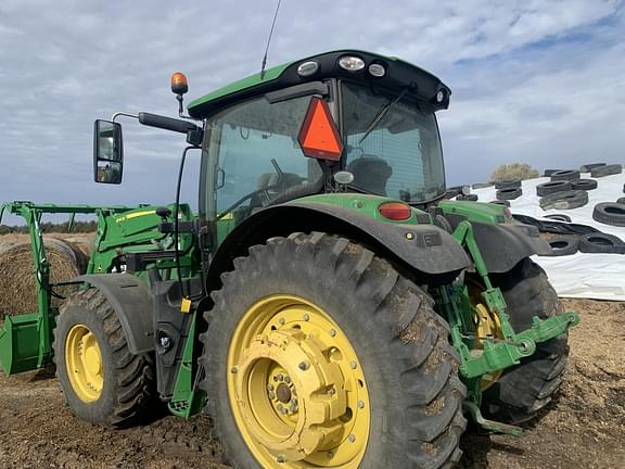 Image of John Deere 6155R equipment image 1