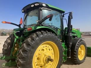 Main image John Deere 6155R 18