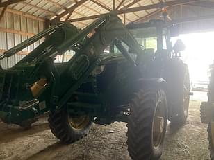 Main image John Deere 6155R 8