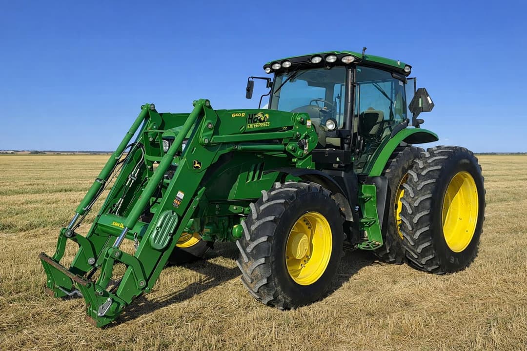 Image of John Deere 6155R Primary Image