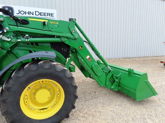 Image of John Deere 6155R equipment image 3