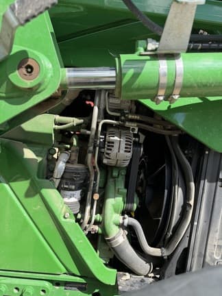 Image of John Deere 6155R equipment image 3