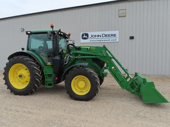Image of John Deere 6155R Primary image