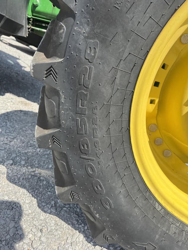 Image of John Deere 6155R equipment image 3