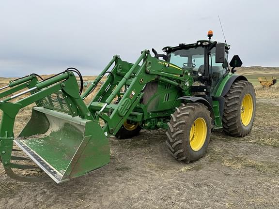 Image of John Deere 6155R Primary image