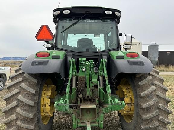 Image of John Deere 6155R equipment image 3