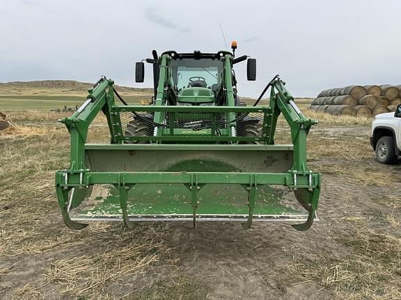 Image of John Deere 6155R equipment image 1