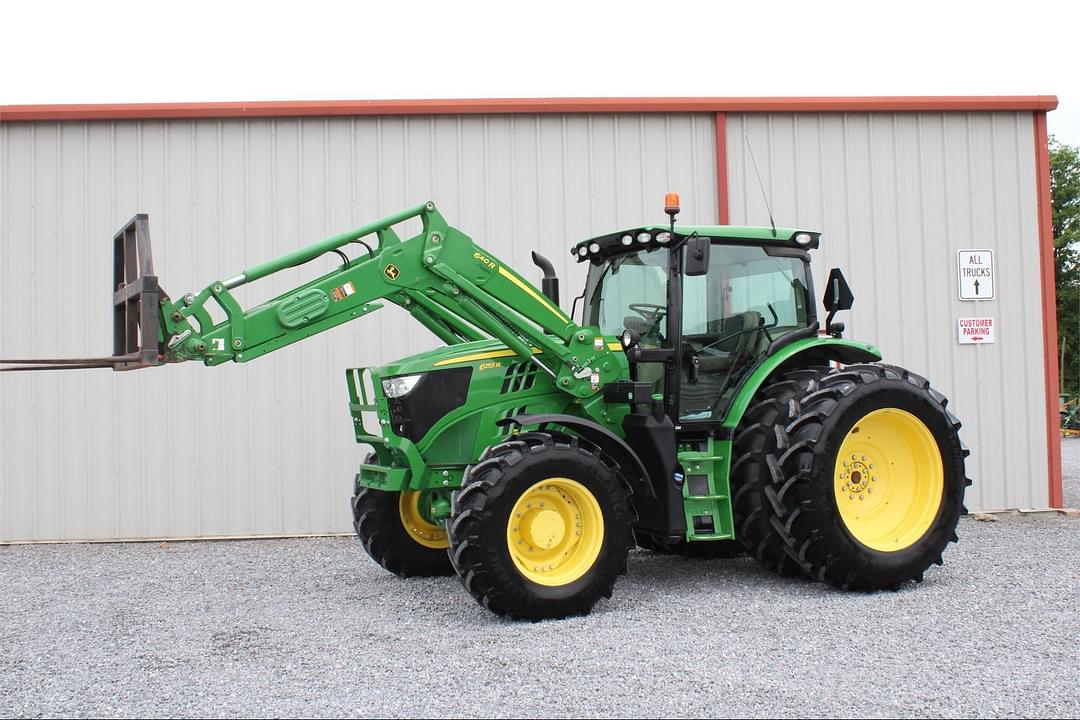 Image of John Deere 6155R Primary image