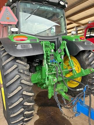 Image of John Deere 6155R equipment image 2