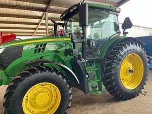 2018 John Deere 6155R Image