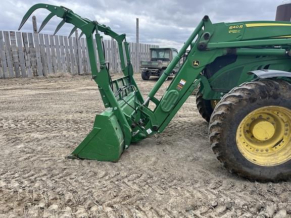 Image of John Deere 6155R equipment image 3