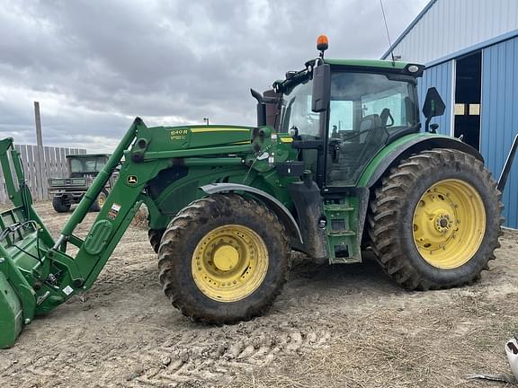 Image of John Deere 6155R Primary image