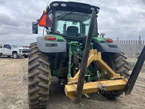 Image of John Deere 6155R equipment image 2