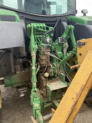 Image of John Deere 6155R equipment image 1