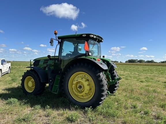Image of John Deere 6155R equipment image 3