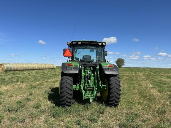 Image of John Deere 6155R equipment image 4