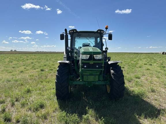 Image of John Deere 6155R equipment image 1