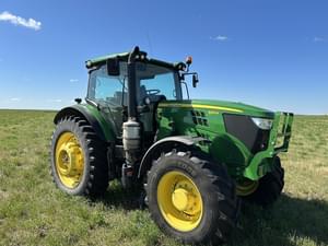 2018 John Deere 6155R Image