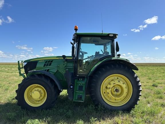 Image of John Deere 6155R equipment image 2